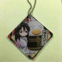 銀魂 桂小太郎＆エリザベス アクリルミラーチャームのサムネイル