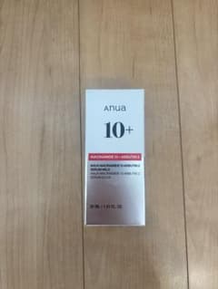Anua Niacinamide 10 + Arbutin 2 セラムのサムネイル