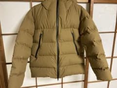 無印　ダウンジャケット　Mのサムネイル