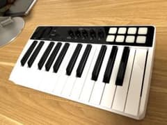 IK Multimedia キーボード iRig Keys I/O 25のサムネイル