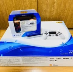 プレイステーション4本体のサムネイル