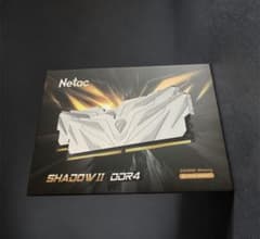 新品未開封NETAC DĐR4 メモリー 32GB (16GBx2枚) - メルカリ