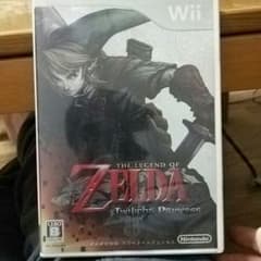 ゼルダの伝説・トワイライトのサムネイル