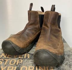 keen ウィンター防水ブーツ　28cmのサムネイル