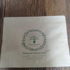 Lepeel Organics Natural Beans Iron まめ鉄のサムネイル