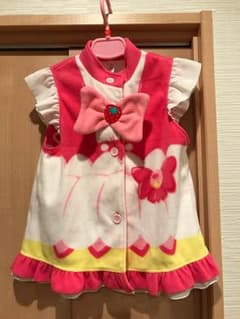 akemiaki様専用✳︎プリキュア なりきり パジャマ ベストのサムネイル