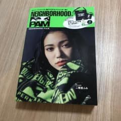 NEIGHBORHOOD×P.A.M. レコードバッグ& キーホルダー付録のサムネイル