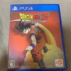 PS４　ドラゴンボールZ KAKAROT　ドラゴンボールカカロットのサムネイル