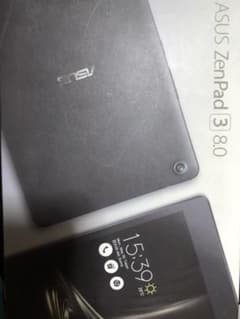 タブレット ASUS ZEnPad3 8.0のサムネイル