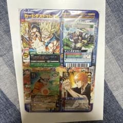 ジャンプスーパーゲームツアー 2006 交換景品 カードダス　未開封 ジャンプスーパーゲームツアー 2006 交換景品 カードダス 未開封