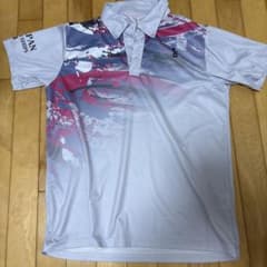 ソフトテニスTシャツのサムネイル