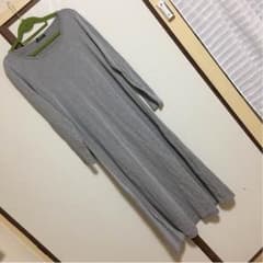 ハルさん専用ロングワンピMサイズCHANELのＴシャツのサムネイル