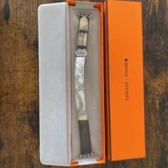 エルメス Apple Watch ドゥブルトゥール アップルウォッチのサムネイル