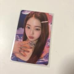IVE ウォニョン LOVE DIVE ktown4u 特典 トレカ 公式 - メルカリ