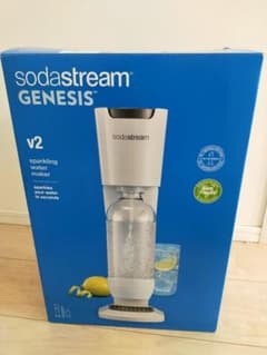 ソーダストリーム Genesis v2 スターターキットのサムネイル