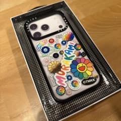 CASETiFY iPhone17Pro 村上隆 コラボ Magsafe非対応 - メルカリ