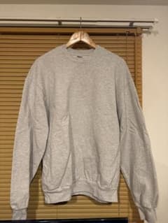 LOS ANGELES APPAREL HF07 14oz クルースウェットLのサムネイル