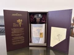 SUNTORY HIBIKI 30年 ウイスキー 箱付き、外白箱付きのサムネイル