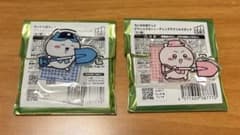 Chiikawa Pocket Hachiware Picnic Trading Acrylic Stand