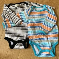 baby ロンパース 肌着のサムネイル