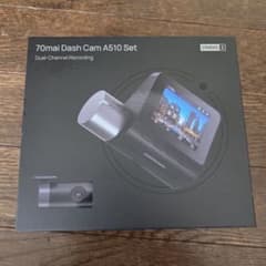 70mai Dash Cam A510 32GBMircoSD駐車監視ケーブル付 70mai Dash Cam A510 32GBMircoSD駐車監視ケーブル付 - メルカリ