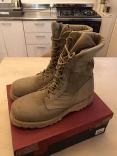 ROTHCO ロスコ G.I.TYPE DESERT TAN ブーツ5257のサムネイル