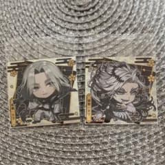 刀剣乱舞　姫鶴一文字 道誉一文字 ウエハースシール3のサムネイル