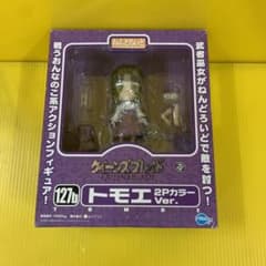 ねんどろいど トモエ 2PカラーVer. 「クイーンズブレイド」 - メルカリ