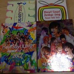heysayjumpのサムネイル