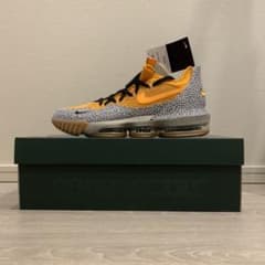 27.5cm lebron 16 low ac レブロン atmosのサムネイル