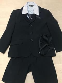 男の子 スーツ 120のサムネイル