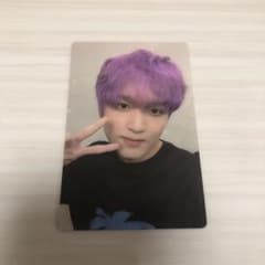 NCT NCTDREAM カフェ ヘチャン トレカのサムネイル