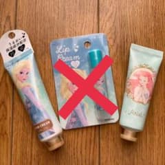 【値下げ】Disney ハンドクリームのサムネイル