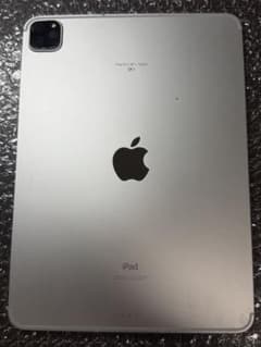 BT86% iPad Pro 11インチ 第3世代 2TB cellular - メルカリ