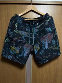 BRU NA BOINNE ショートパンツ 深海魚柄 サイズ2 - メルカリ