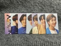 BTS GALAXY トレカのサムネイル