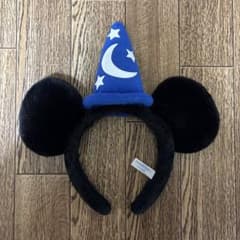 東京ディズニーリゾート ミッキー カチューシャ 魔法使いの弟子のサムネイル