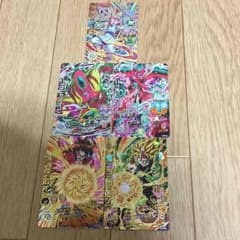 ドラゴンボールヒーローズのサムネイル