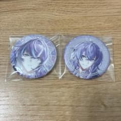 星導ショウ にじさんじ Dytica 3周年 缶バッジ - メルカリ