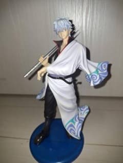 銀魂 坂田銀時 フィギュアのサムネイル