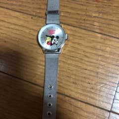 ディズニーミッキーマウス腕時計のサムネイル