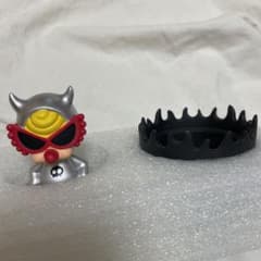 ヒステリックミニ　アクセサリーケース　シルバーのサムネイル