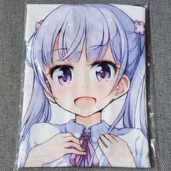 NEW GAME! 스즈카 아오바 ON / OFF 다키마쿠라 커버 만화 타임 키라라