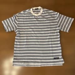 COMME des GARCONS HOMME ボーダー Tシャツ Mのサムネイル