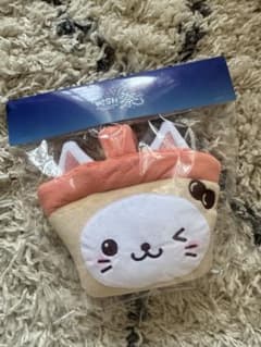 NCT WISH バブルニャン WISH祭 ポシェット ユウシのサムネイル