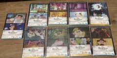 Crayon Shin-chan Ichiban Kuji Masterpiece Cinema Clear File & Postcard Set