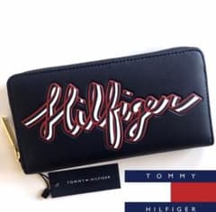 《本日のみSALE‼︎》Tommy 長財布のサムネイル