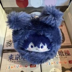 東京喰種 霧嶋絢都 箱有 くるみたぴぬいのサムネイル
