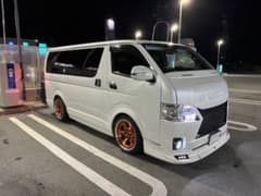 トヨタ ハイエースバン　ディーゼルのサムネイル