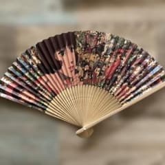 PARCO パプリカ 扇子 非売品 - メルカリ